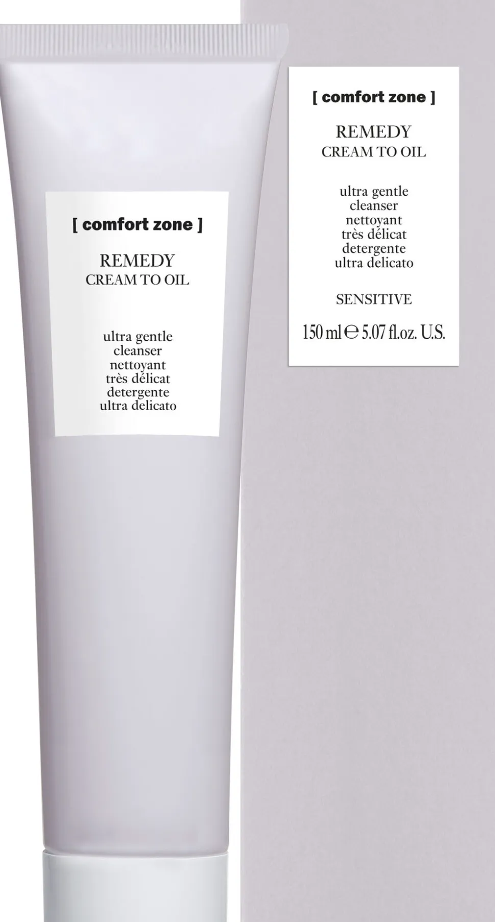 Remedy Cream to Oil 150 ml.