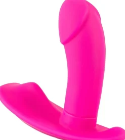 Remote Controlled Panty Vibrator