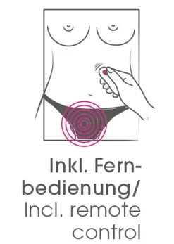 Remote Controlled Panty Vibrator