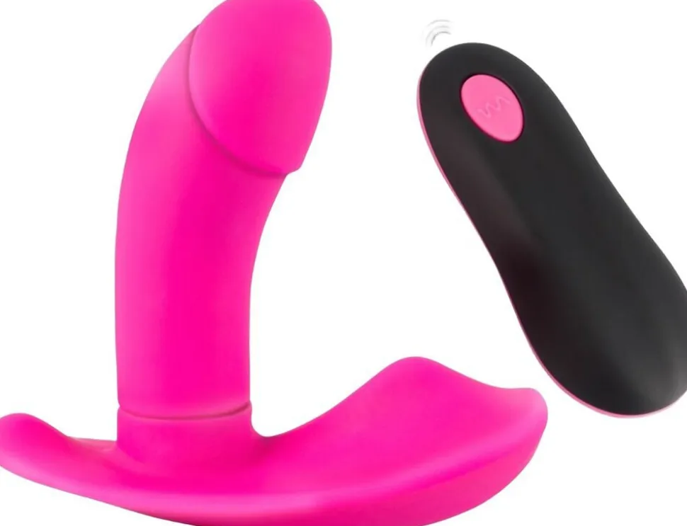 Remote Controlled Panty Vibrator