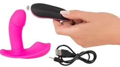 Remote Controlled Panty Vibrator