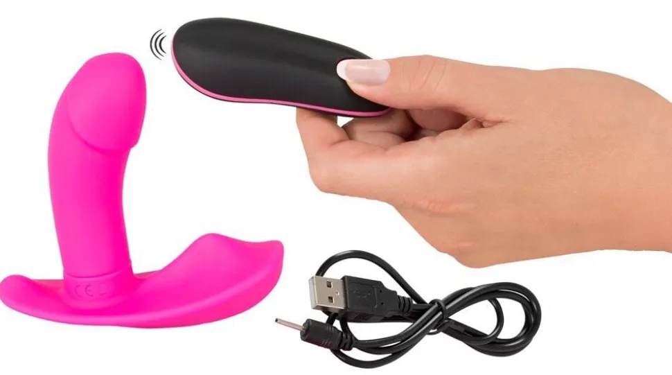 Remote Controlled Panty Vibrator