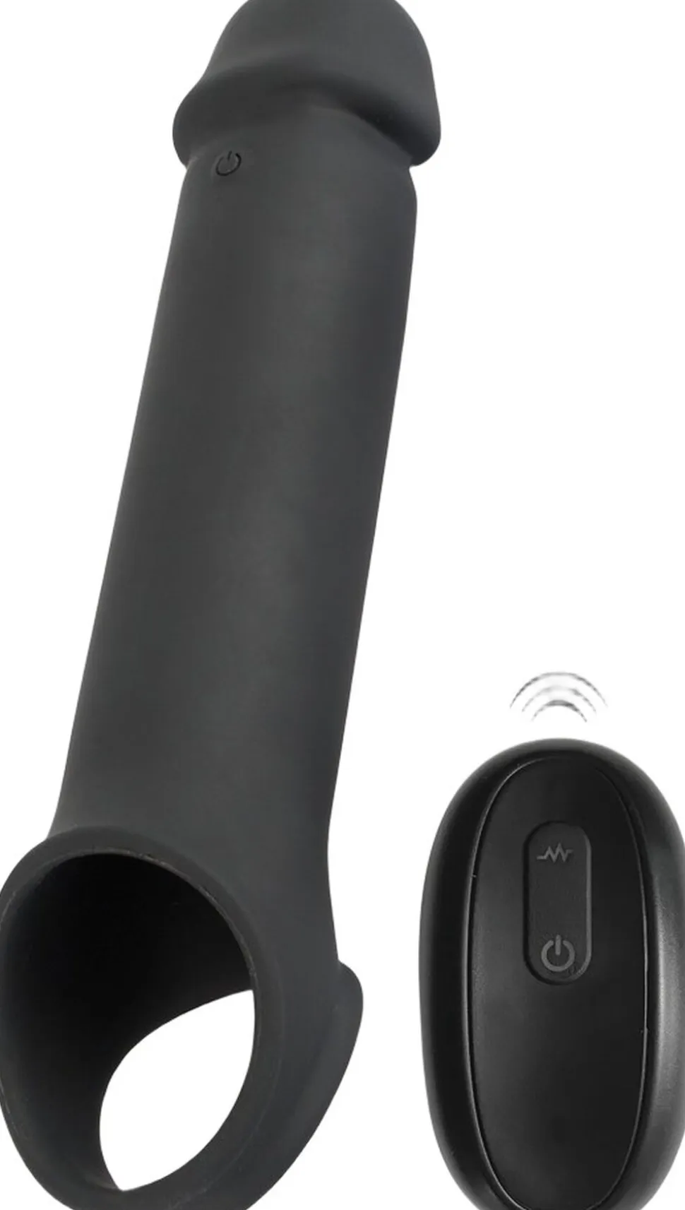 Remote Controlled Penis Extension
