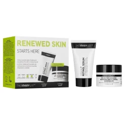 Renewed Skin Starts Here - Æske med anti-age plejeprodukter
