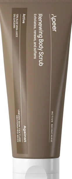 Renewing Body Scrub