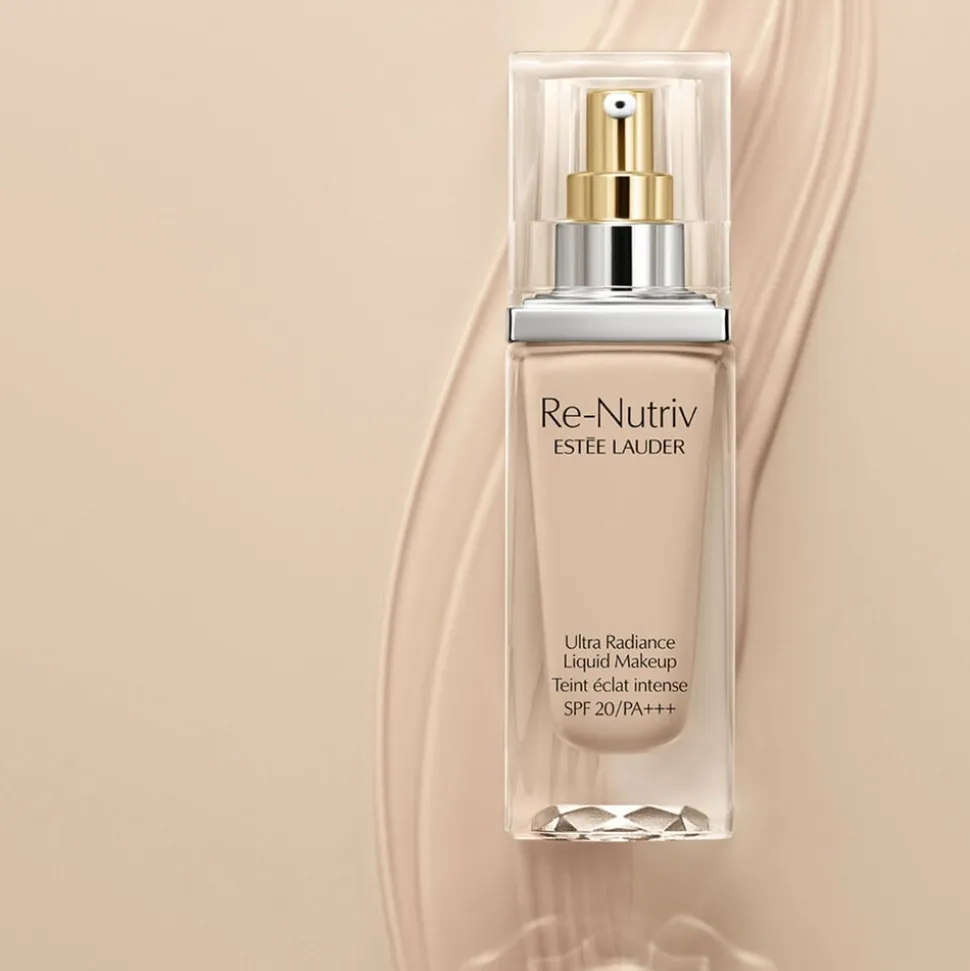 Re-Nutriv Ultra Radiance Liquid Makeup SPF20