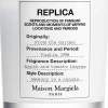 REPLICA CANDLE