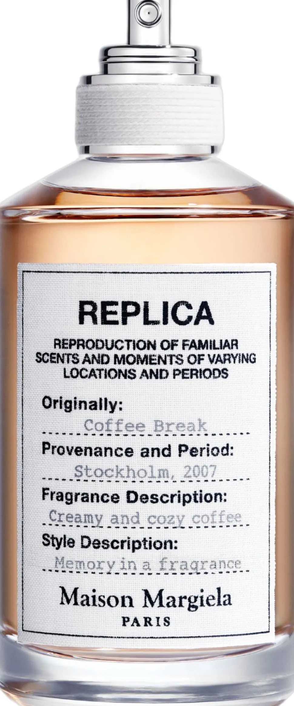 REPLICA Coffee Break Eau de Toilette