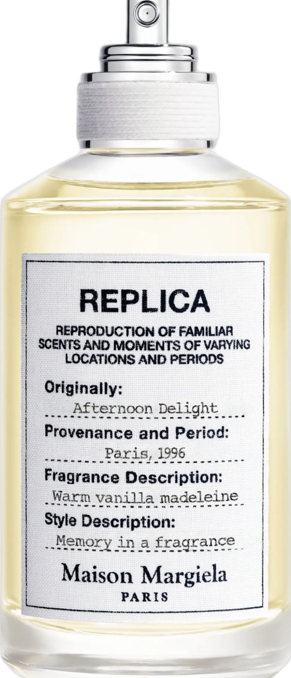 Replica Fragrance Eau De Toilette