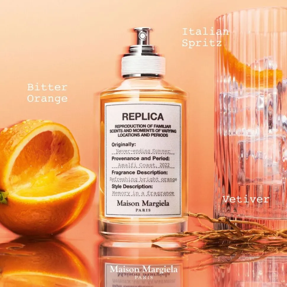 REPLICA FRAGRANCE Eau de Toilette