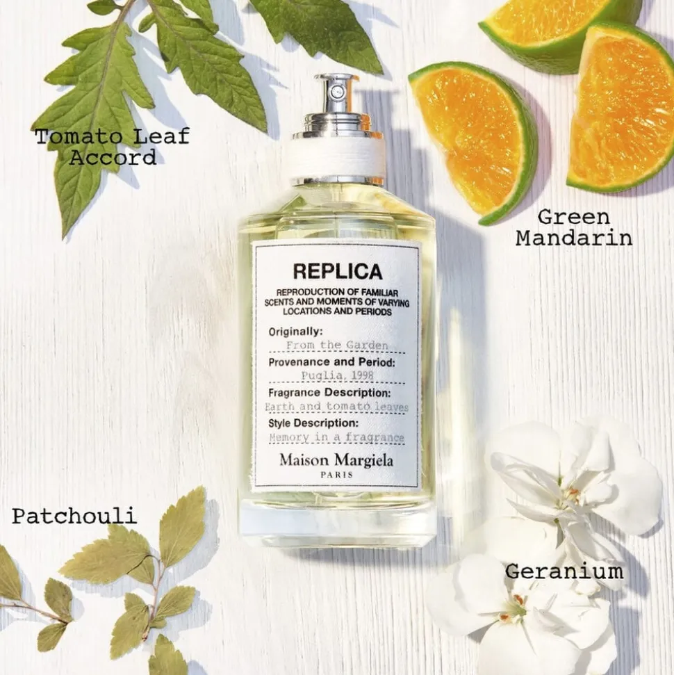 REPLICA From the Garden Eau de Toilette