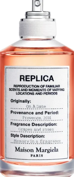 Replica On a Date Eau de Toilette