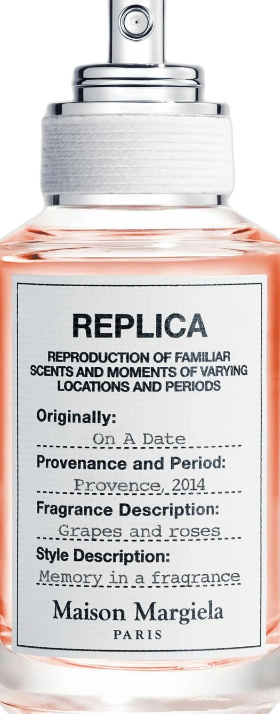Replica On a Date Eau de Toilette