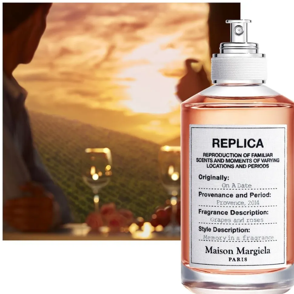 Replica On a Date Eau de Toilette