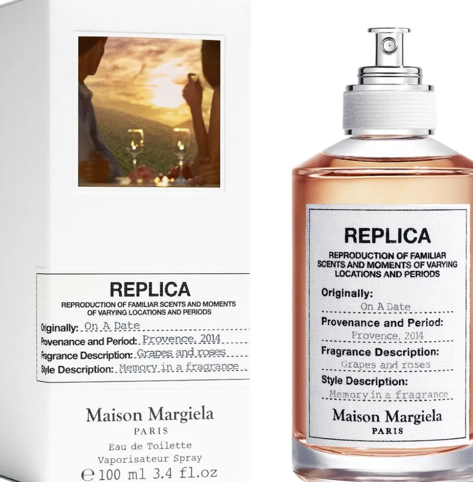 Replica On a Date Eau de Toilette