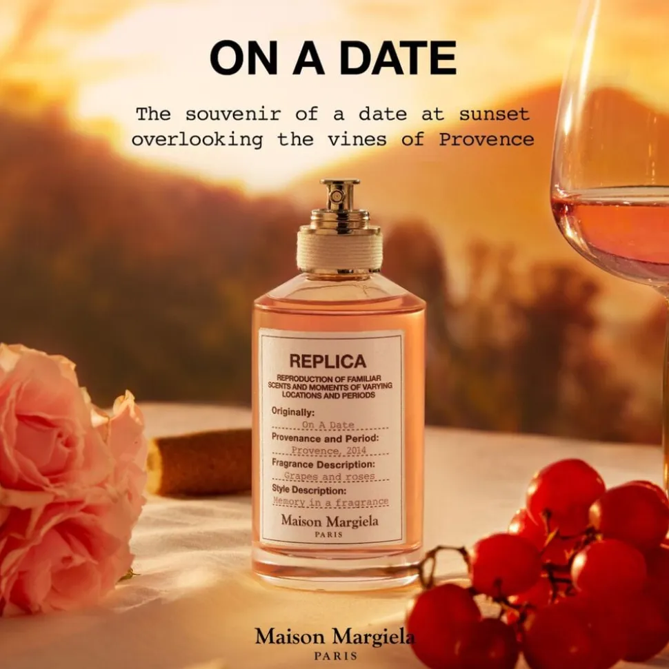 Replica On a Date Eau de Toilette