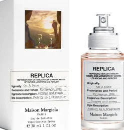 Replica On a Date Eau de Toilette