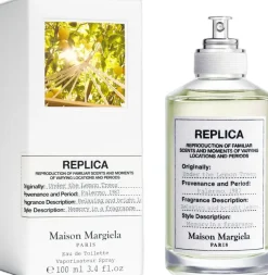REPLICA Under Lemon Trees Eau de Toilette