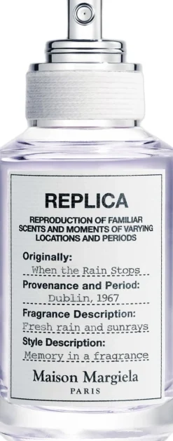 REPLICA When the Rain Stops Eau de Toilette