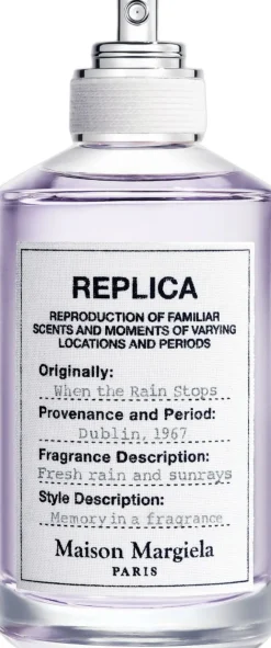 REPLICA When the Rain Stops Eau de Toilette