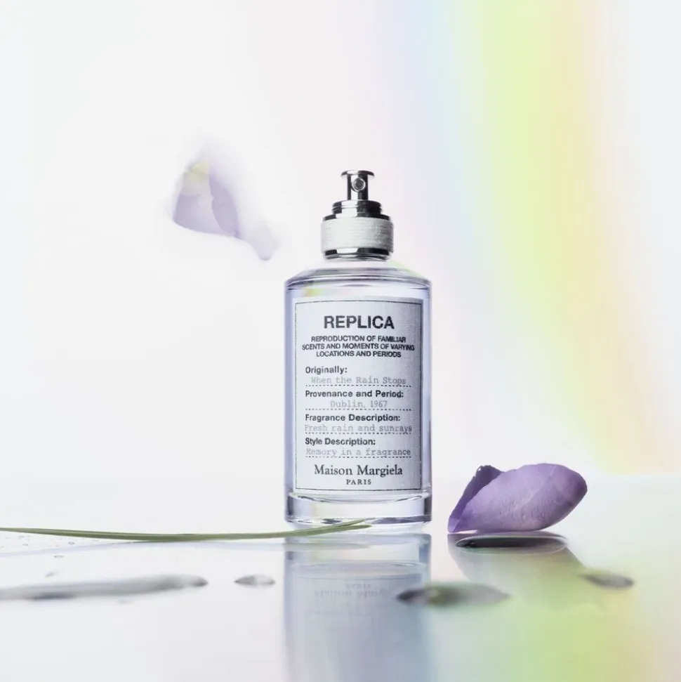 REPLICA When the Rain Stops Eau de Toilette