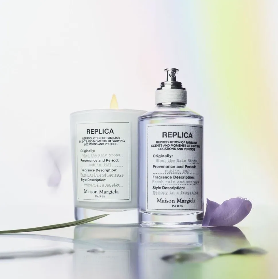 REPLICA When the Rain Stops Eau de Toilette
