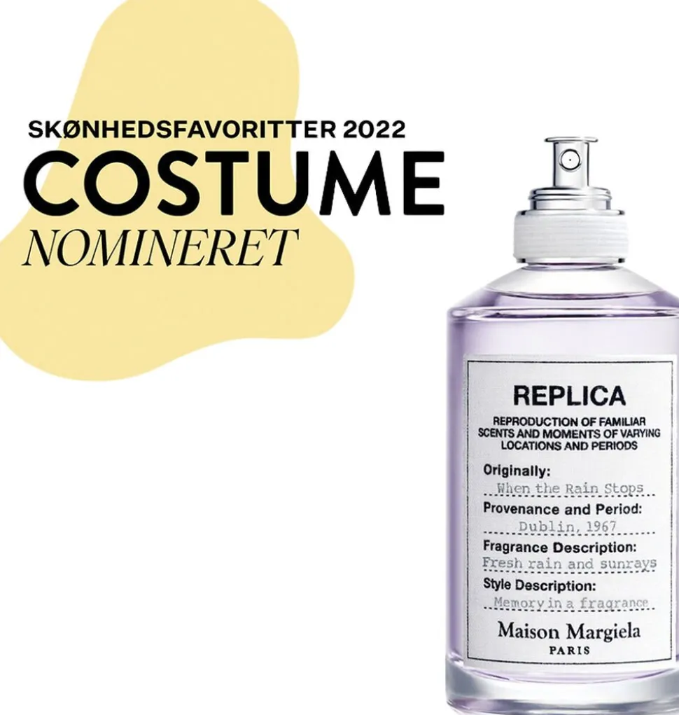 REPLICA When the Rain Stops Eau de Toilette