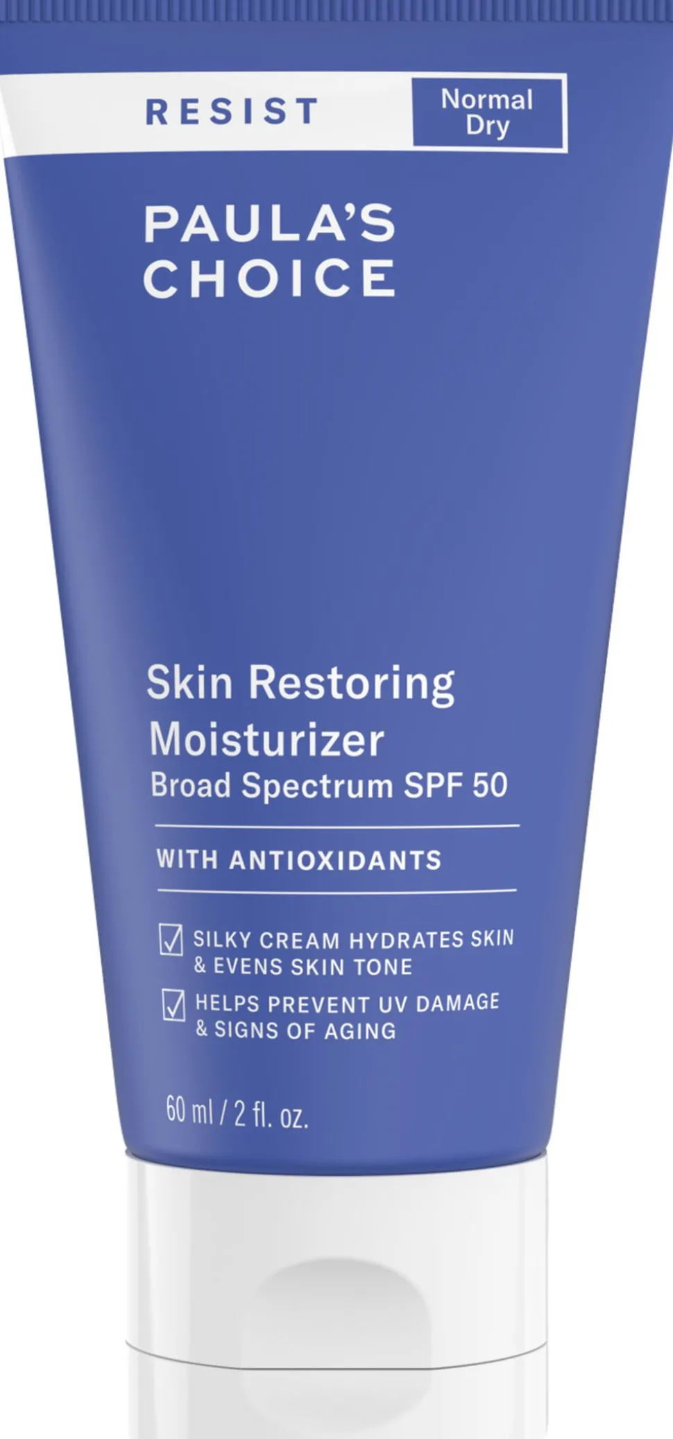 Resist Anti-Aging Skin Restoring Moisturiser SPF 50