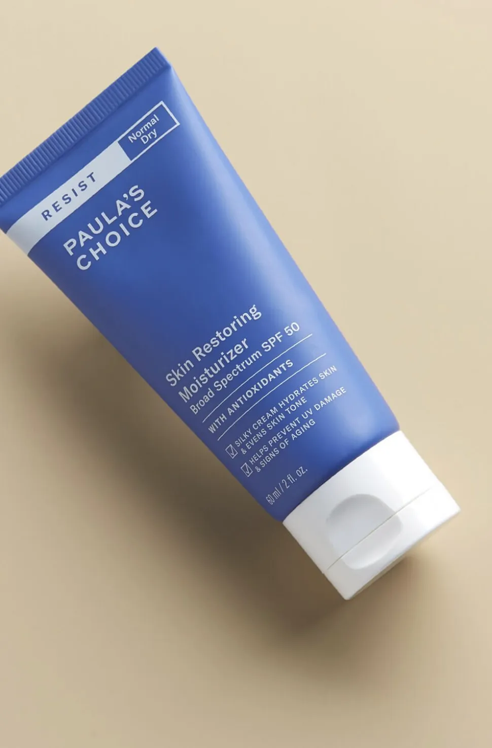 Resist Anti-Aging Skin Restoring Moisturiser SPF 50