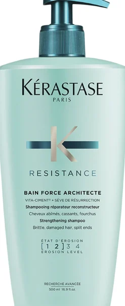 Resistance Bain Force Architecte Shampoo