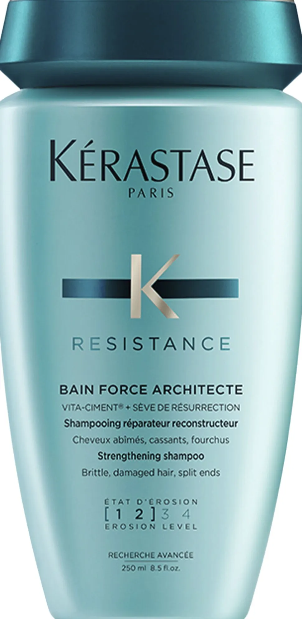 Resistance Bain Force Architecte Shampoo