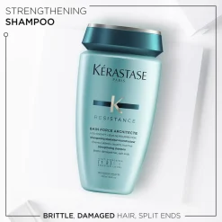Resistance Bain Force Architecte Shampoo