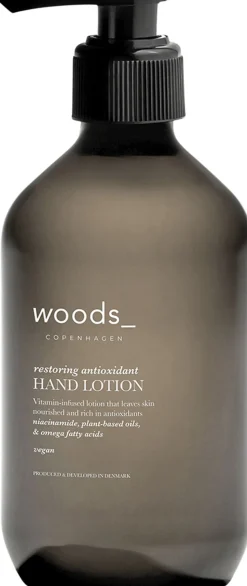 RESTORING ANTIOXIDANT HAND LOTION - 400ML