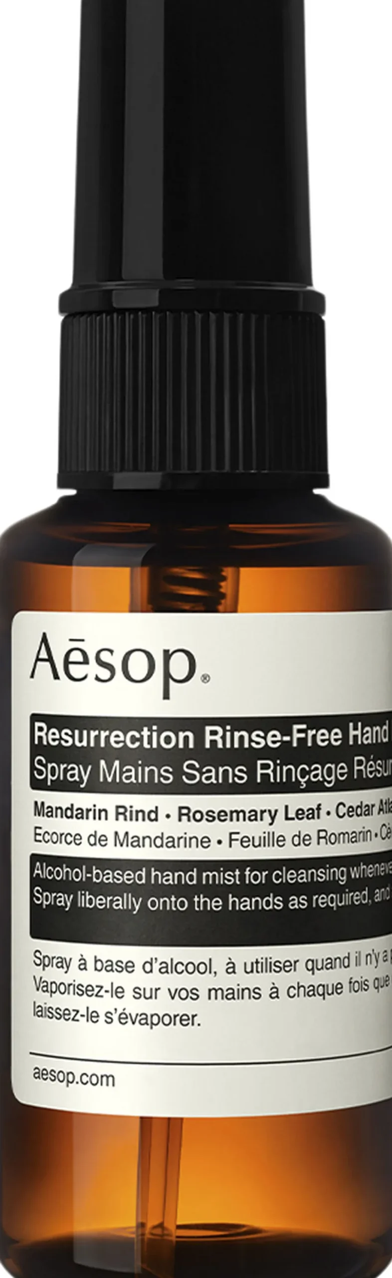 Resurrection Rinse-Free Hand Mist 50mL