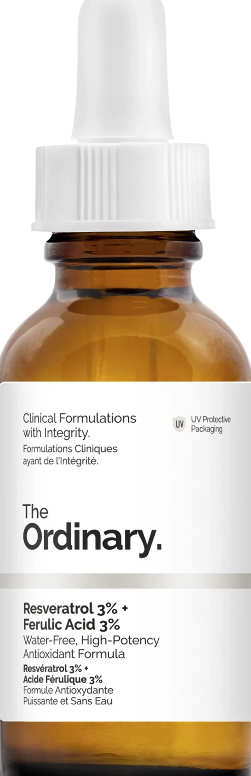 Resveratrol 3% + Ferulic Acid 3%