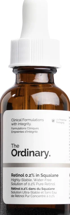 Retinol 0. 2% in Squalane