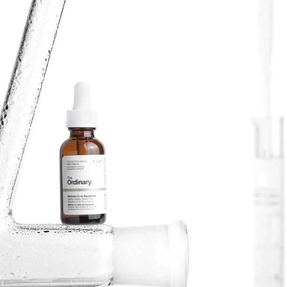 Retinol 1% in Squalane