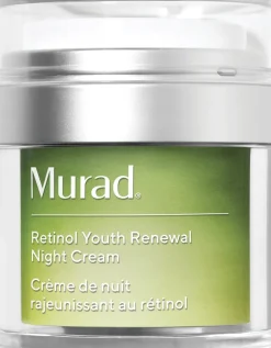 Retinol Youth Renewal Night Cream