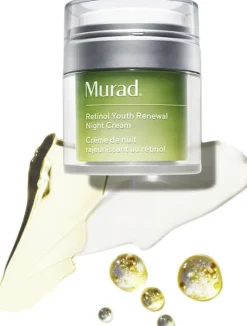 Retinol Youth Renewal Night Cream