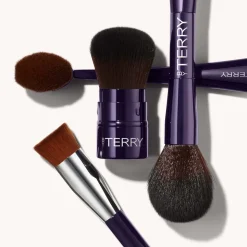 Retractable Kabuki Brush