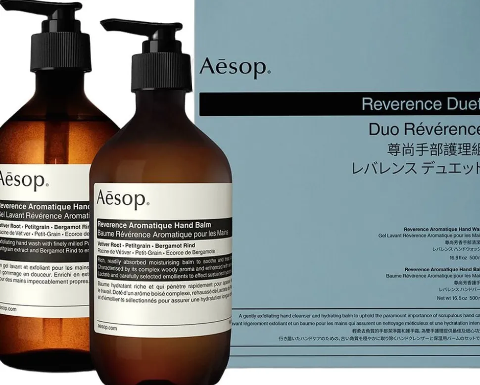Reverence Duet EU