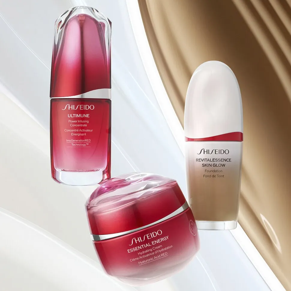 Revital Essence Glow Foundation