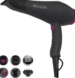 Revlon AC Hårtørrer Smooth Brilliance