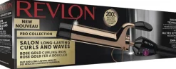 Revlon Klemme Krøllejern 32 mm Pro Collection