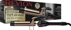 Revlon Klemme Krøllejern 32 mm Pro Collection