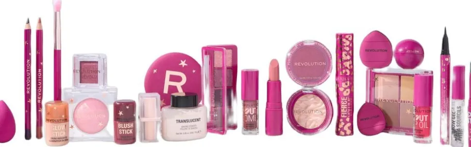 Revolution Beauty Makeup Advent Calendar 2025