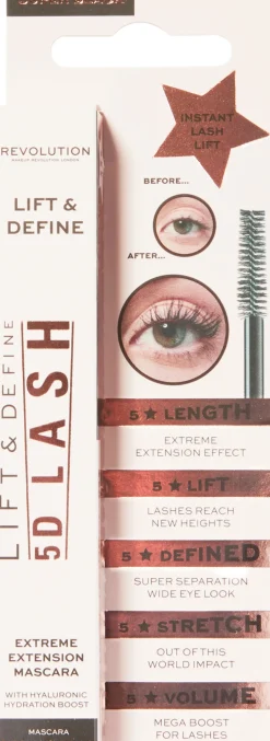 Revolution 5D Lash Mascara