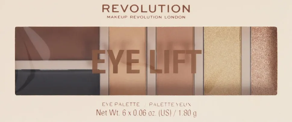 Revolution Eye Lift Palette