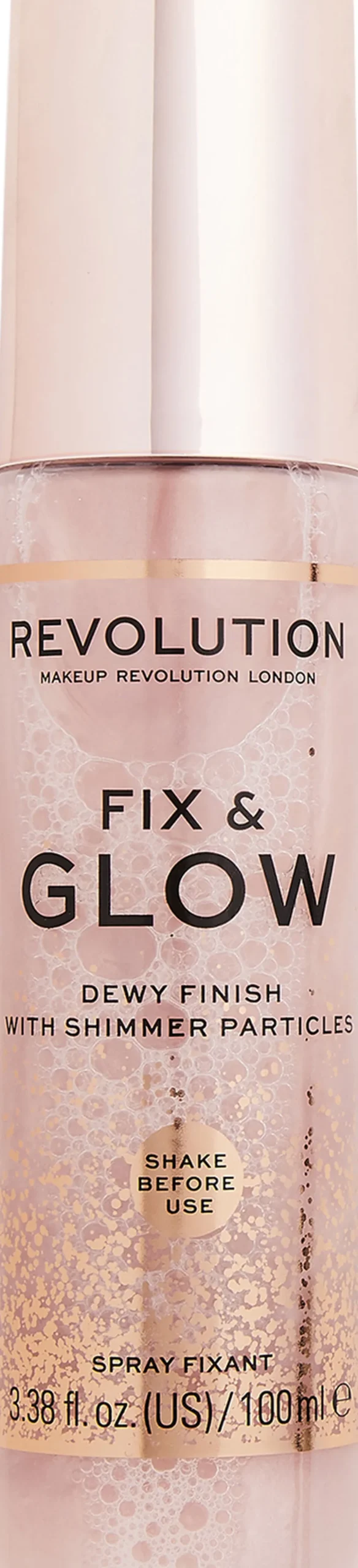 Revolution Fix & Glow Setting Spray