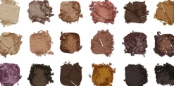 Revolution Forever Flawless Shadow Palette Nude Silk